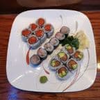 Best B. Spicy Tuna Roll, Salmon and Avocado Roll, Yellowtail Roll in Poughkeepsie, NY