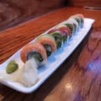 Best Rainbow Roll (8pcs) in Poughkeepsie, NY